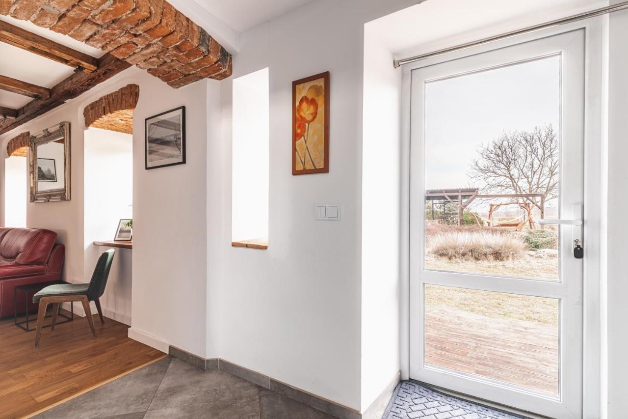 Osada Pogodno Milków Exterior foto
