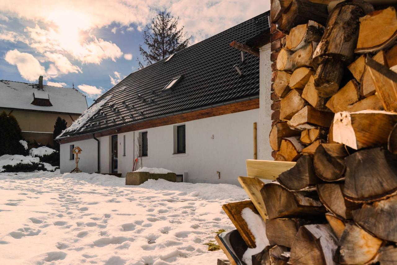 Osada Pogodno Milków Exterior foto