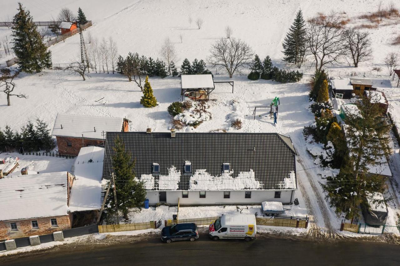Osada Pogodno Milków Exterior foto