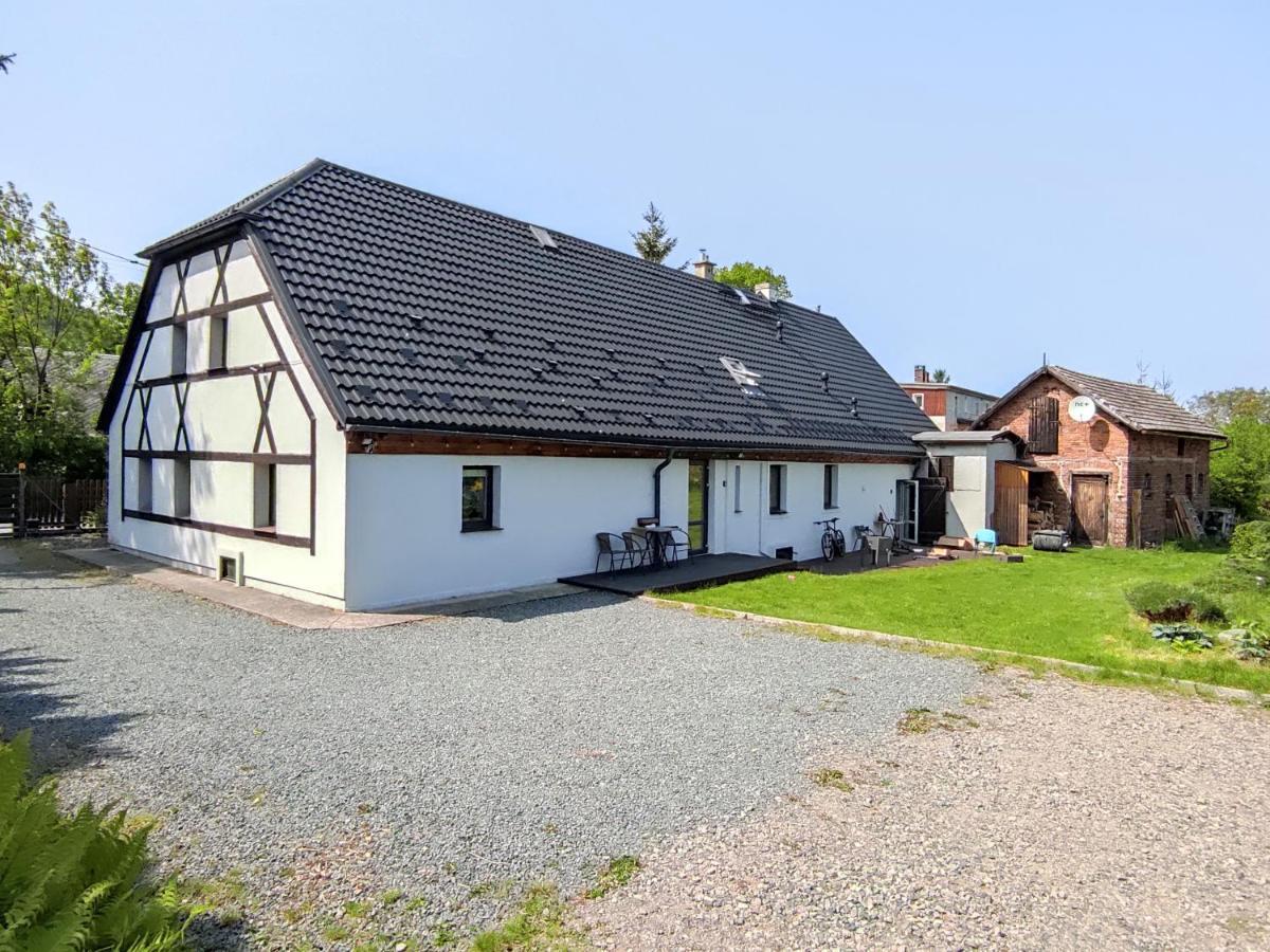 Osada Pogodno Milków Exterior foto