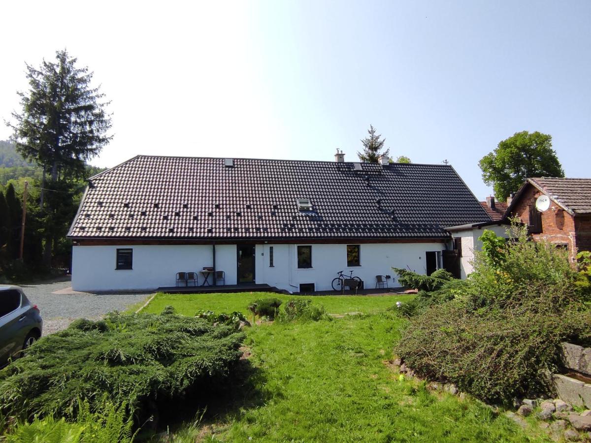 Osada Pogodno Milków Exterior foto