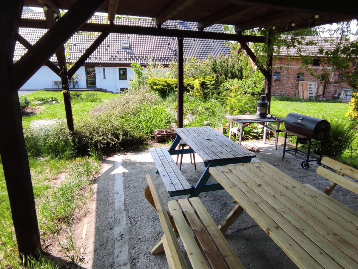 Osada Pogodno Milków Exterior foto