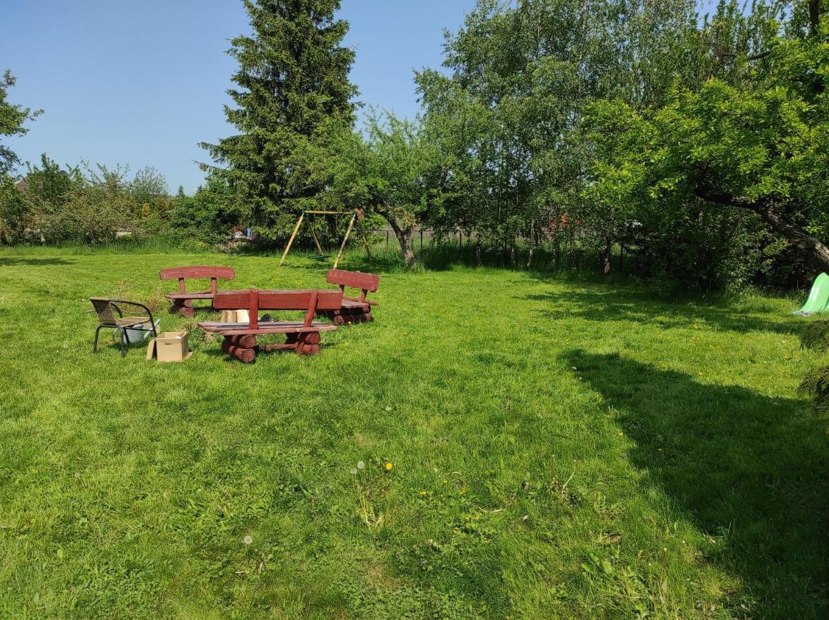 Osada Pogodno Milków Exterior foto