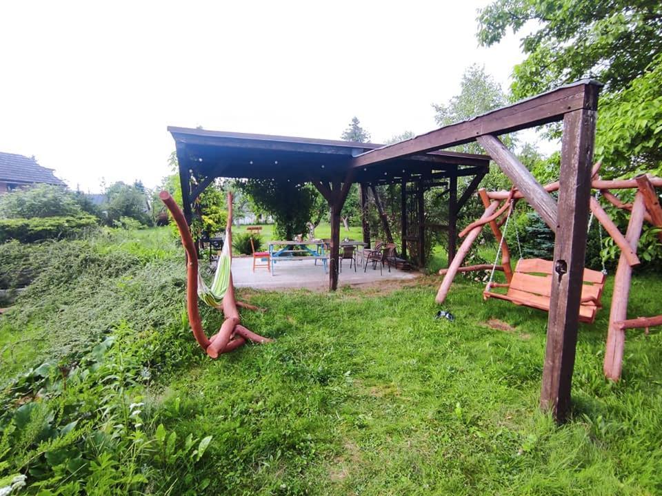 Osada Pogodno Milków Exterior foto