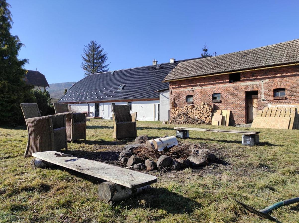 Osada Pogodno Milków Exterior foto