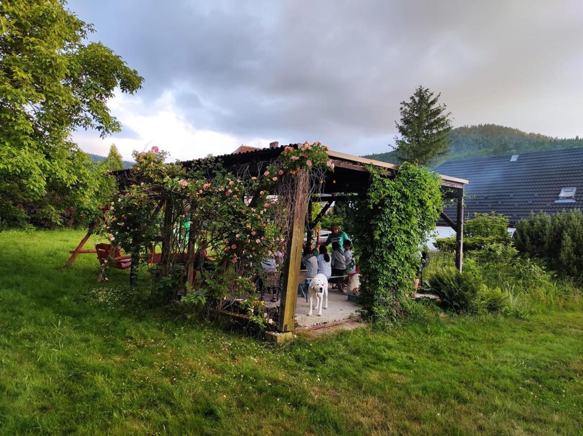 Osada Pogodno Milków Exterior foto