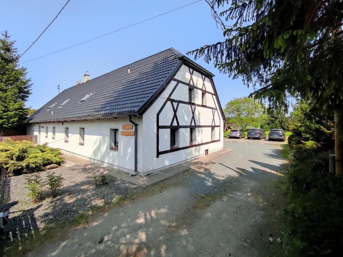 Osada Pogodno Milków Exterior foto