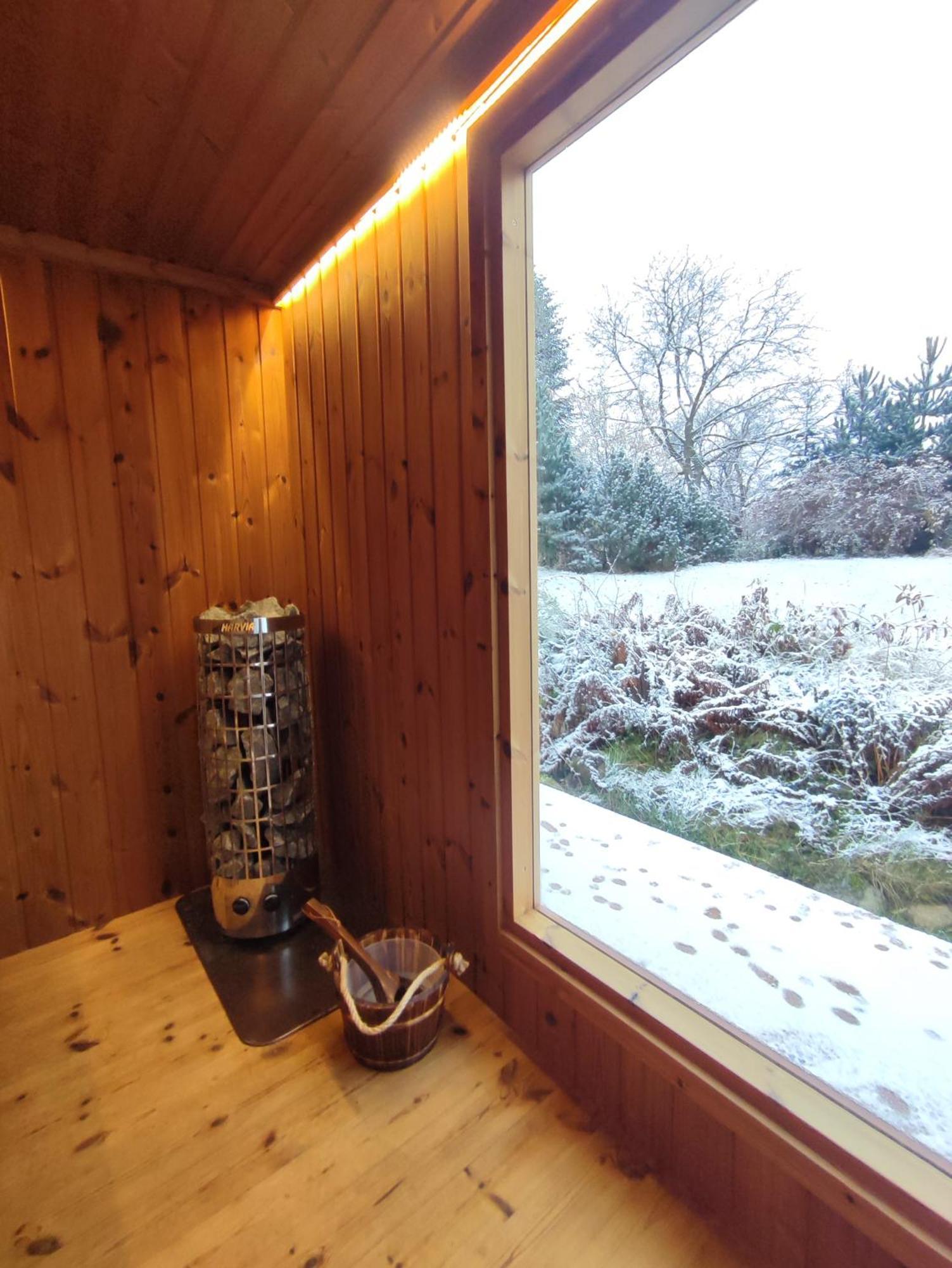 Osada Pogodno Milków Exterior foto
