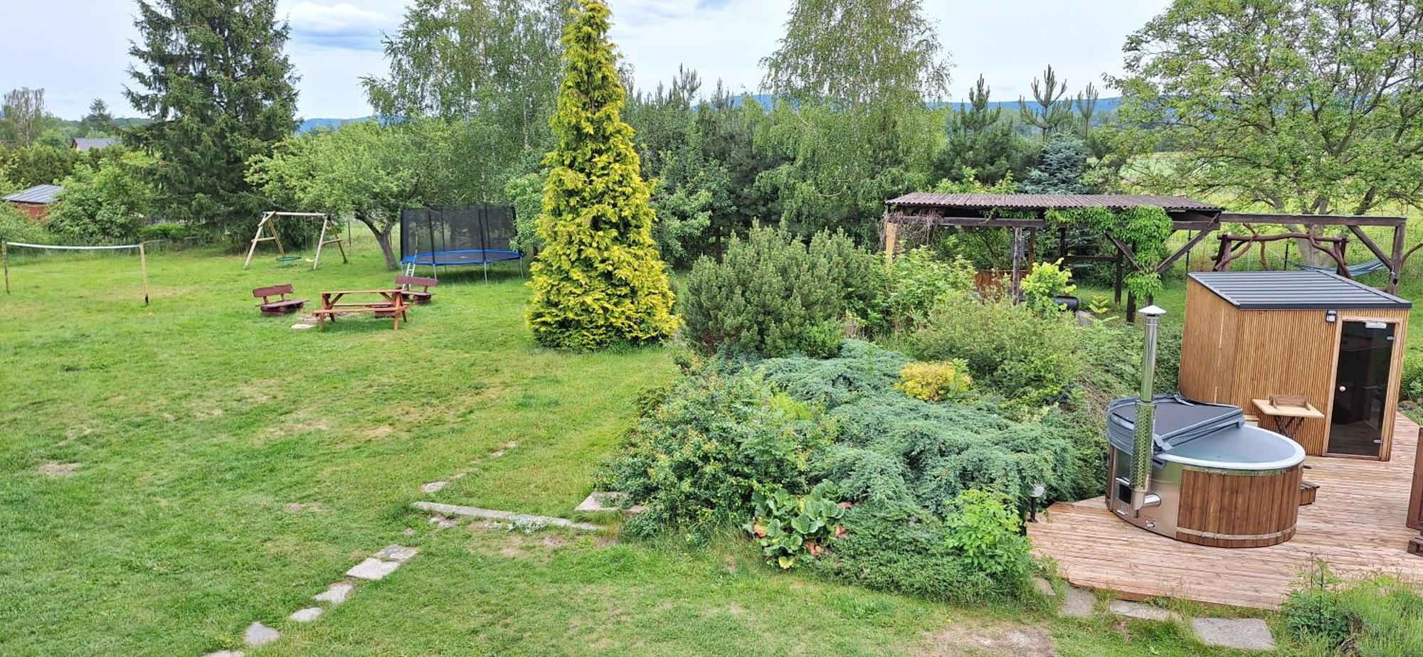 Osada Pogodno Milków Exterior foto